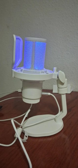 Micrófono COMICA EJoy Uni Pro RGB