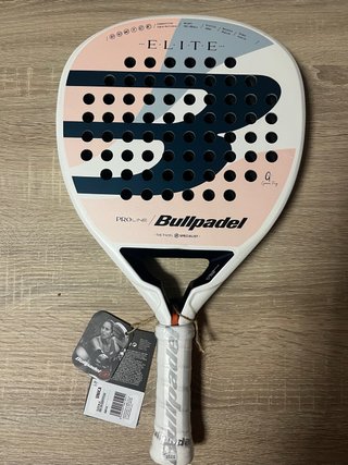 Pala Bullpadel Elite Gemma Triay