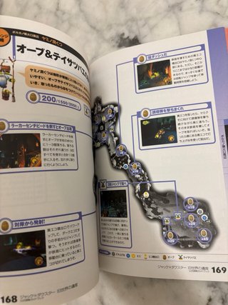 Guide Jak Daxter PS2 JP