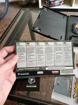 The Legend of Zelda: Twilight Princess (GameCube)