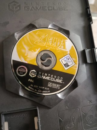 The Legend of Zelda: Twilight Princess (GameCube)