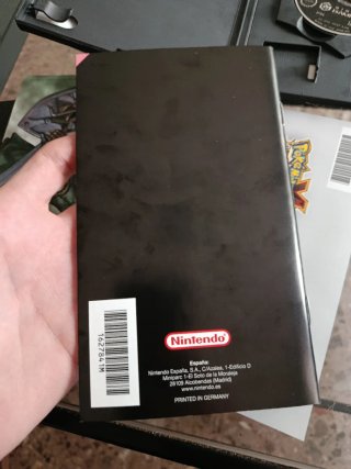 The Legend of Zelda: Twilight Princess (GameCube)