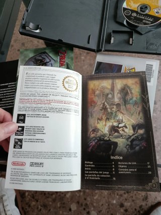 The Legend of Zelda: Twilight Princess (GameCube)