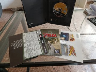 The Legend of Zelda: Twilight Princess (GameCube)