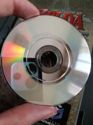 The Legend of Zelda: Twilight Princess (GameCube)