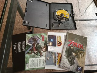 The Legend of Zelda: Twilight Princess (GameCube)