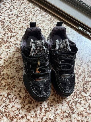 Scarpe Louis Vuitton