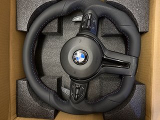 Volante deportivo para BMW E91
