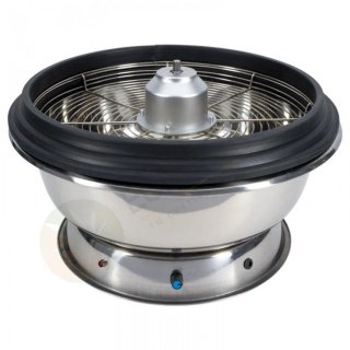 Peladora automática de hierbas