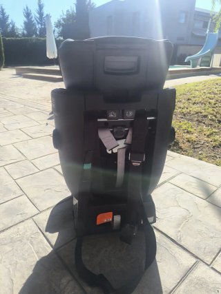 Silla de Coche Britax Römer Advansafix II SICT