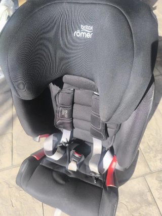 Silla de Coche Britax Römer Advansafix II SICT
