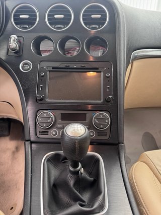 Alfa Romeo 159 **149000**km INTERIOR PIEL