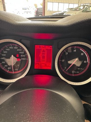 Alfa Romeo 159 **149000**km INTERIOR PIEL