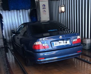 BMW Serie 3 2002