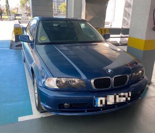BMW Serie 3 2002
