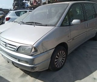 Despiece Citroen Evasion 2.0 HDI 2001