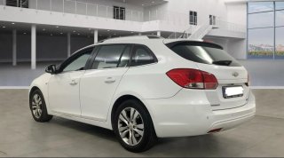 Chevrolet Cruze 2012