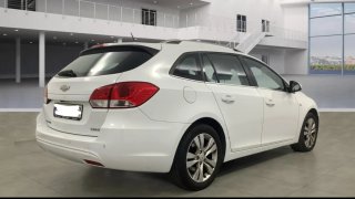 Chevrolet Cruze 2012