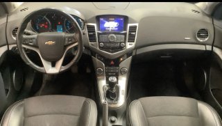 Chevrolet Cruze 2012