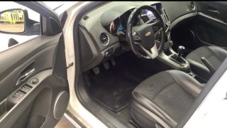 Chevrolet Cruze 2012