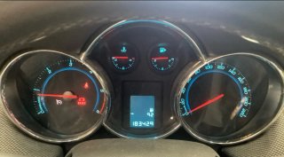 Chevrolet Cruze 2012