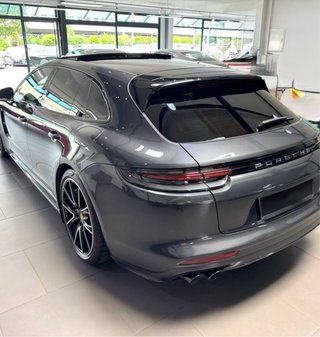Porsche Panamera 2019