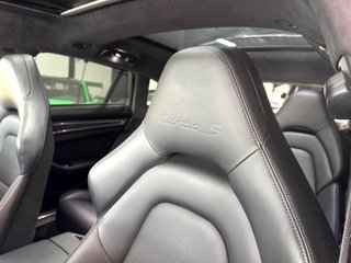 Porsche Panamera 2019