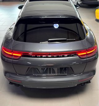 Porsche Panamera 2019