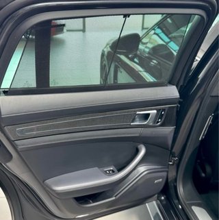 Porsche Panamera 2019
