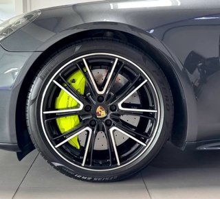 Porsche Panamera 2019
