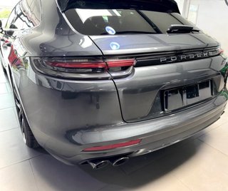 Porsche Panamera 2019