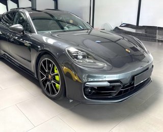 Porsche Panamera 2019