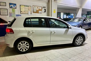 Volkswagen Golf tdi  2010