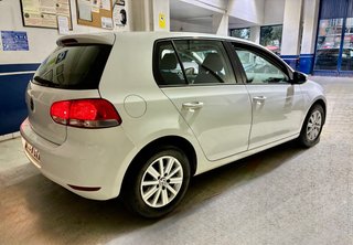 Volkswagen Golf tdi  2010