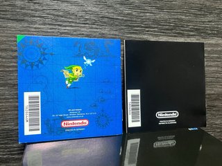 The Legend of Zelda: Phantom Hourglass Nintendo D