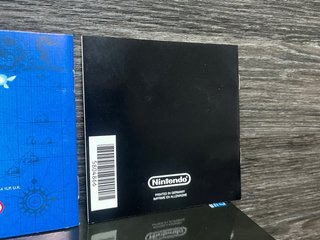 The Legend of Zelda: Phantom Hourglass Nintendo D