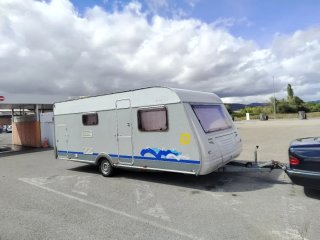 Caravana Sunroller Queen 3 ambientes