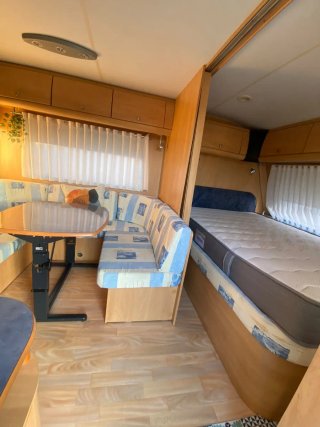 Caravana Sunroller Queen 3 ambientes