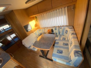 Caravana Sunroller Queen 3 ambientes