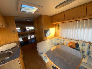 Caravana Sunroller Queen 3 ambientes