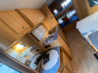 Caravana Sunroller Queen 3 ambientes