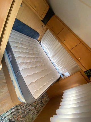 Caravana Sunroller Queen 3 ambientes