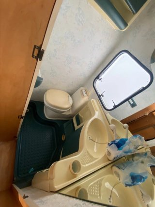 Caravana Sunroller Queen 3 ambientes