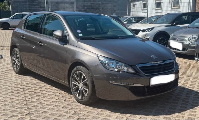 Peugeot 308 2021