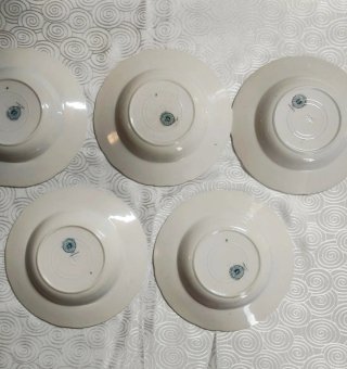 20 Platos Antiguos Sandeman Macdougall