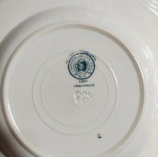 20 Platos Antiguos Sandeman Macdougall