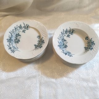 20 Platos Antiguos Sandeman Macdougall