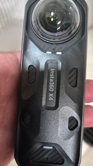 Insta360 X4 Cámara de Acción