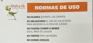 Parque de bolas infantil Dubydú completo