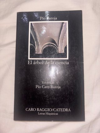 El árbol de la ciencia (Spanish Edition)